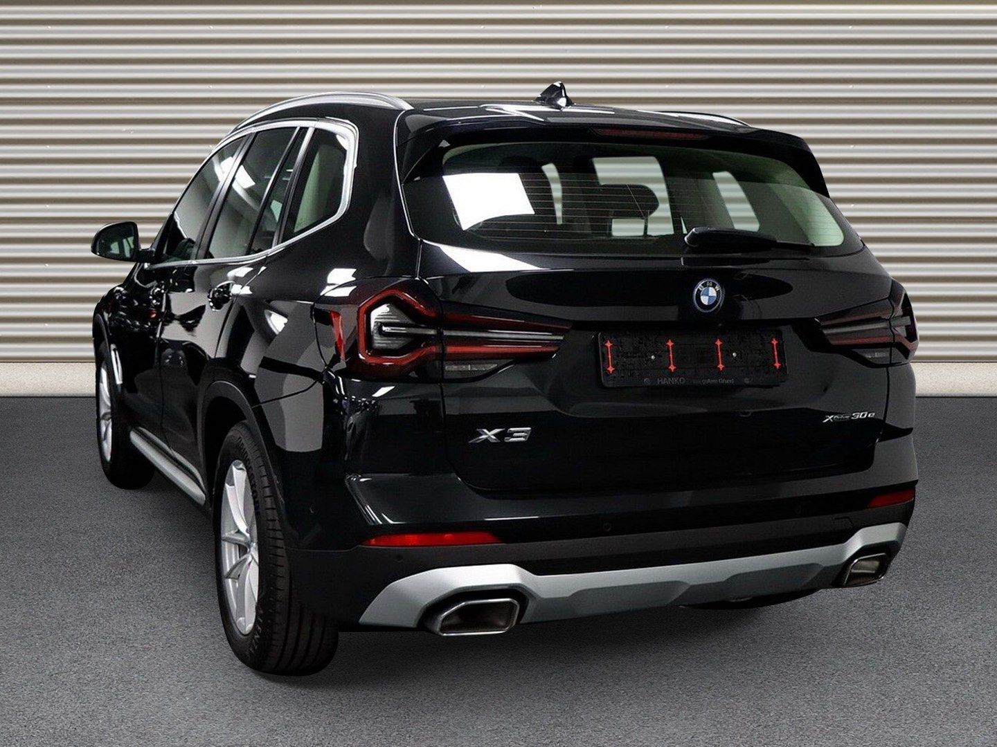 BMW X3 xDrive30e AHK,Head-Up Display,Abstandstempoma