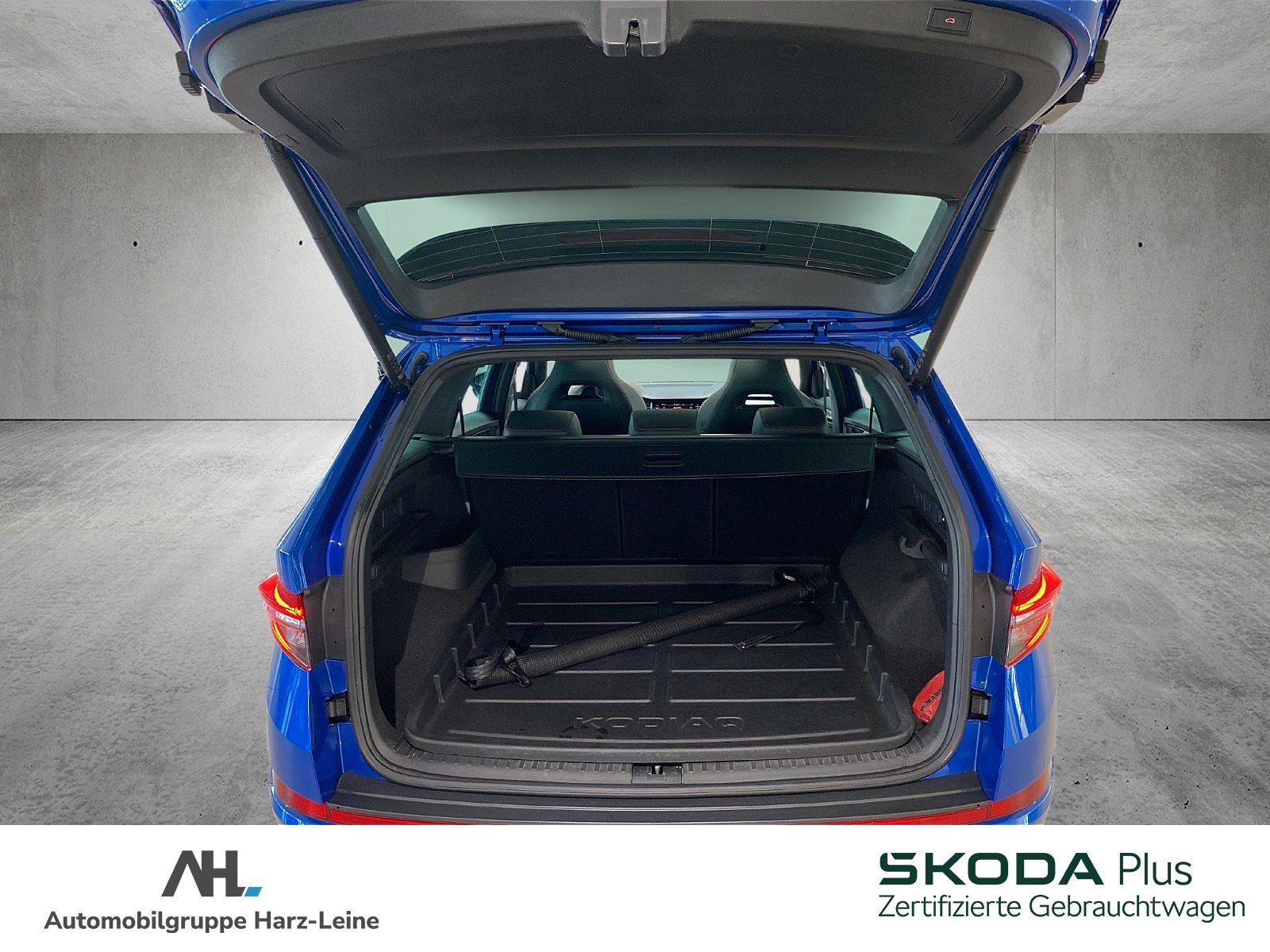 Skoda Kodiaq 2.0 TSI RS 4x4 - Samsaru's Car Outlet