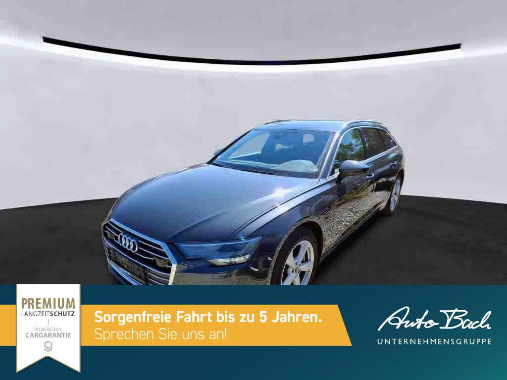 Audi A6 Avant Sport 45TFSI - Samsaru's Car Outlet