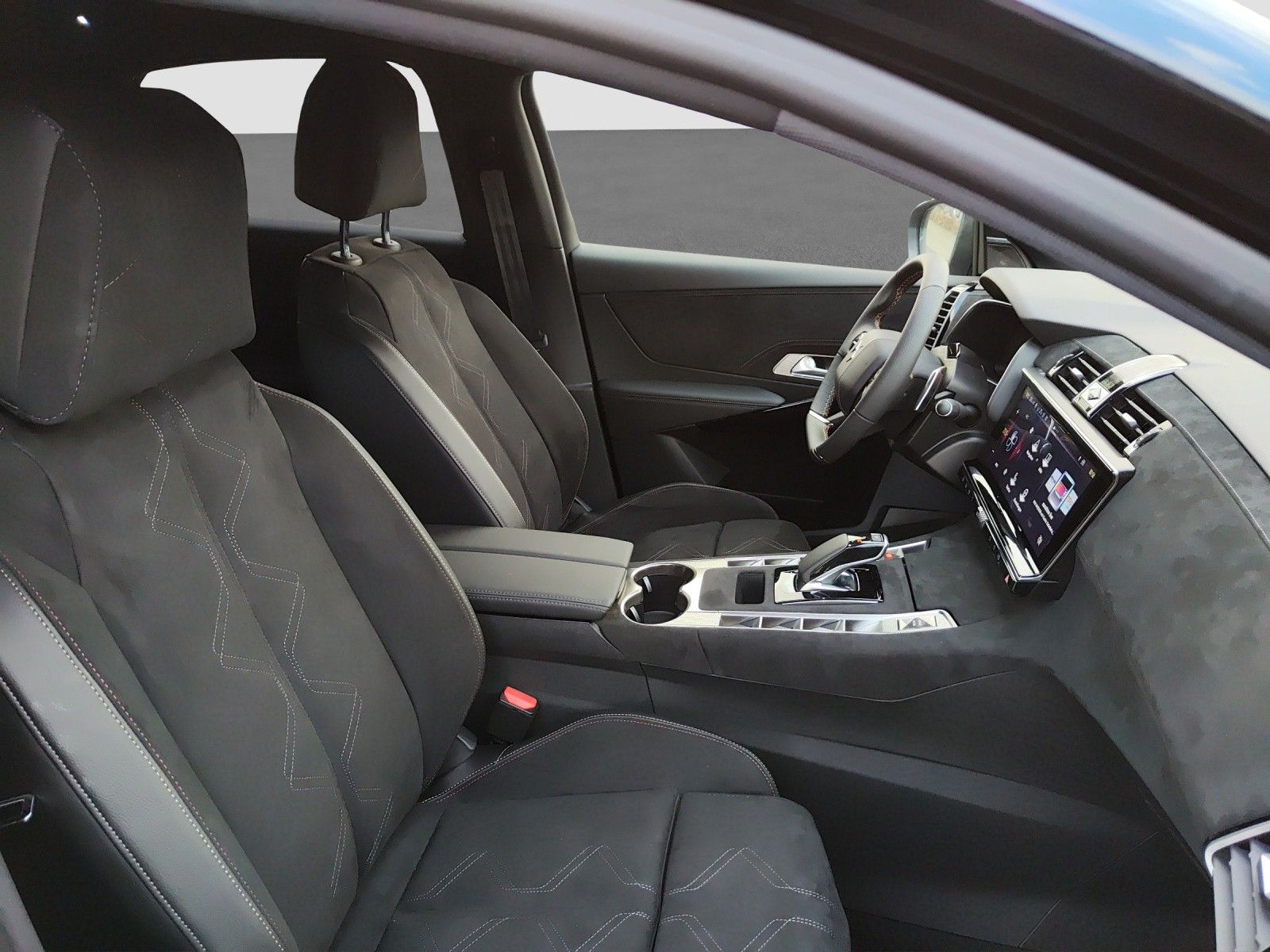 DS Automobiles DS 7 Performance Line+ E-Tense 4x4 360 Focal+Nig