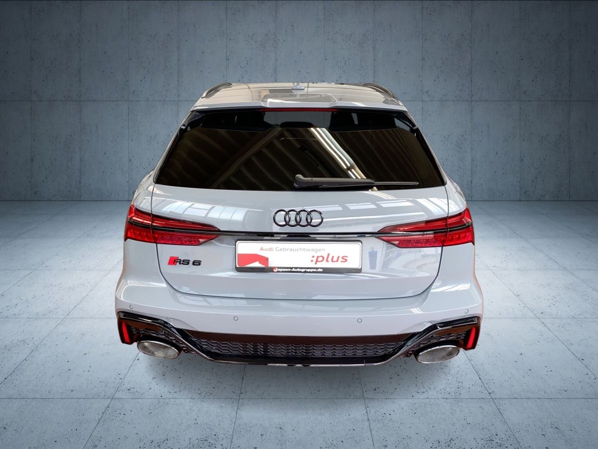 Audi RS 6 Avant performance Keramik Vmax305 StHz AHK