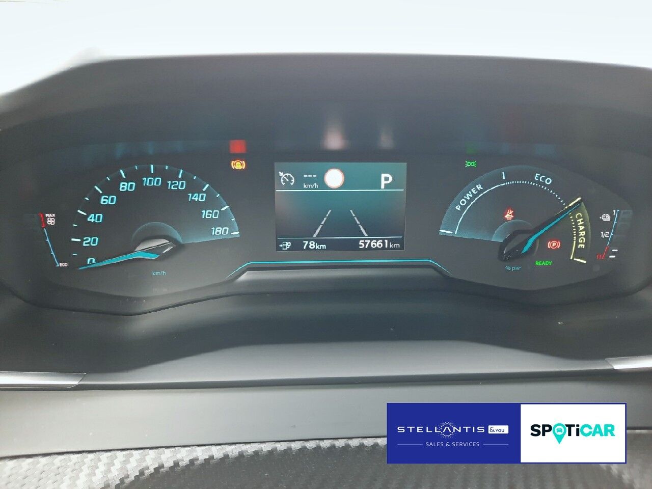 Peugeot 2008 Elektro Active - Samsaru's Car Outlet