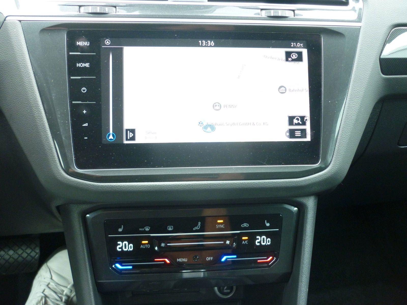 Volkswagen Tiguan 2.0 TDI Elegance - Samsaru's Car Outlet