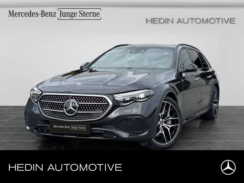 Mercedes-Benz E 450 d T 4M All-Terrain AMG|BURM|AHK|4D|HUD