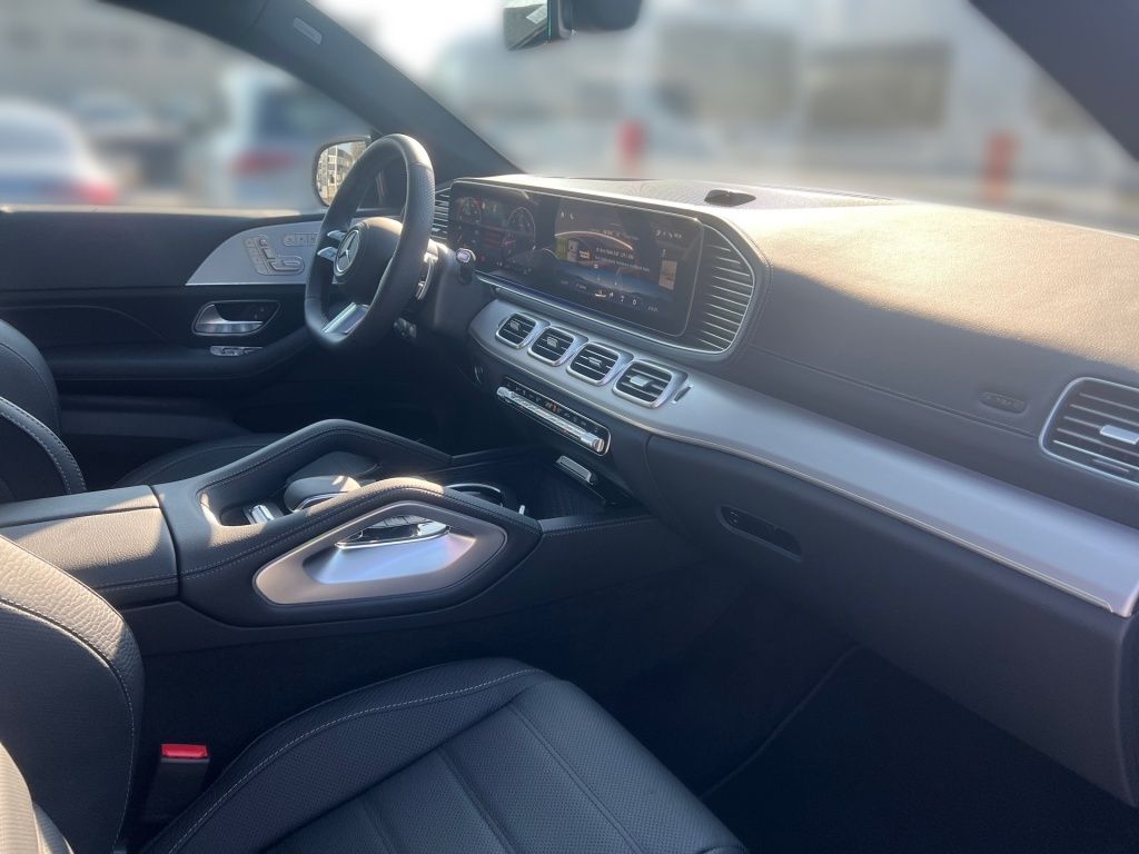 Mercedes-Benz GLE 450 d 4M C AMG*Night*AHK*HUD*Pano*Mbeam*Burm