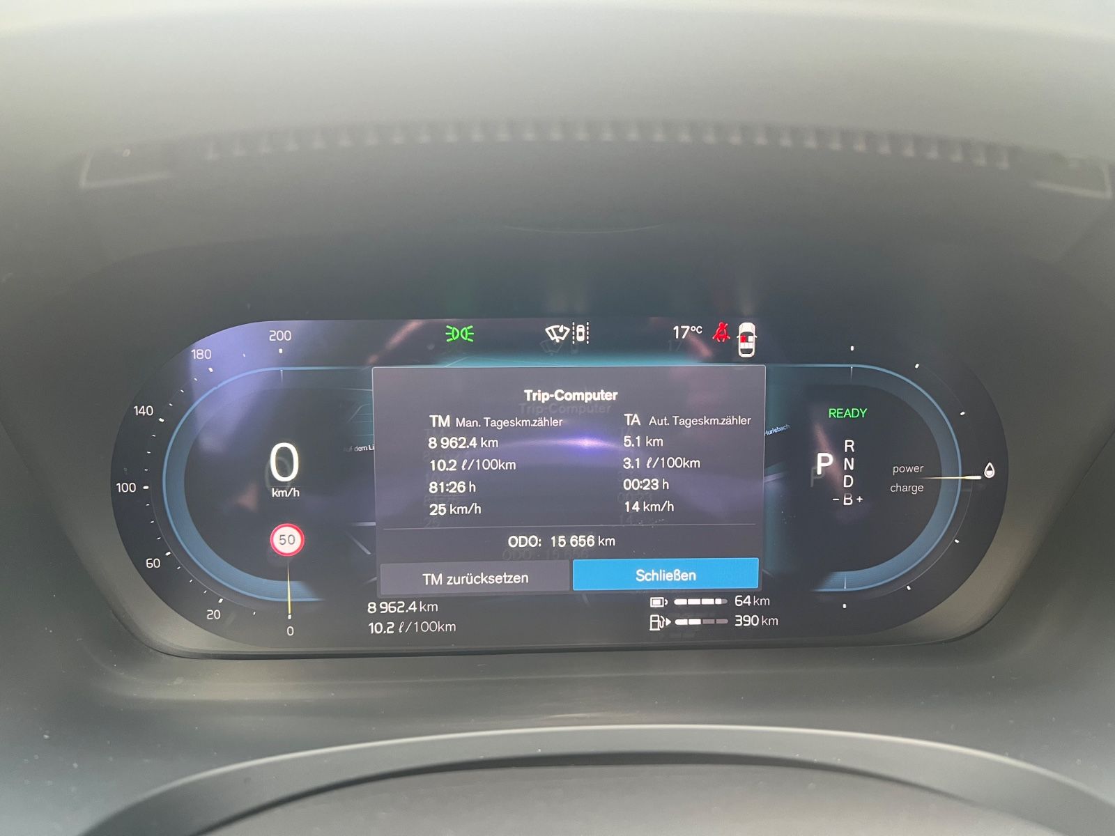 Volvo S90 Recharge T8 AWD PLUS DARK GARANTIE -51%