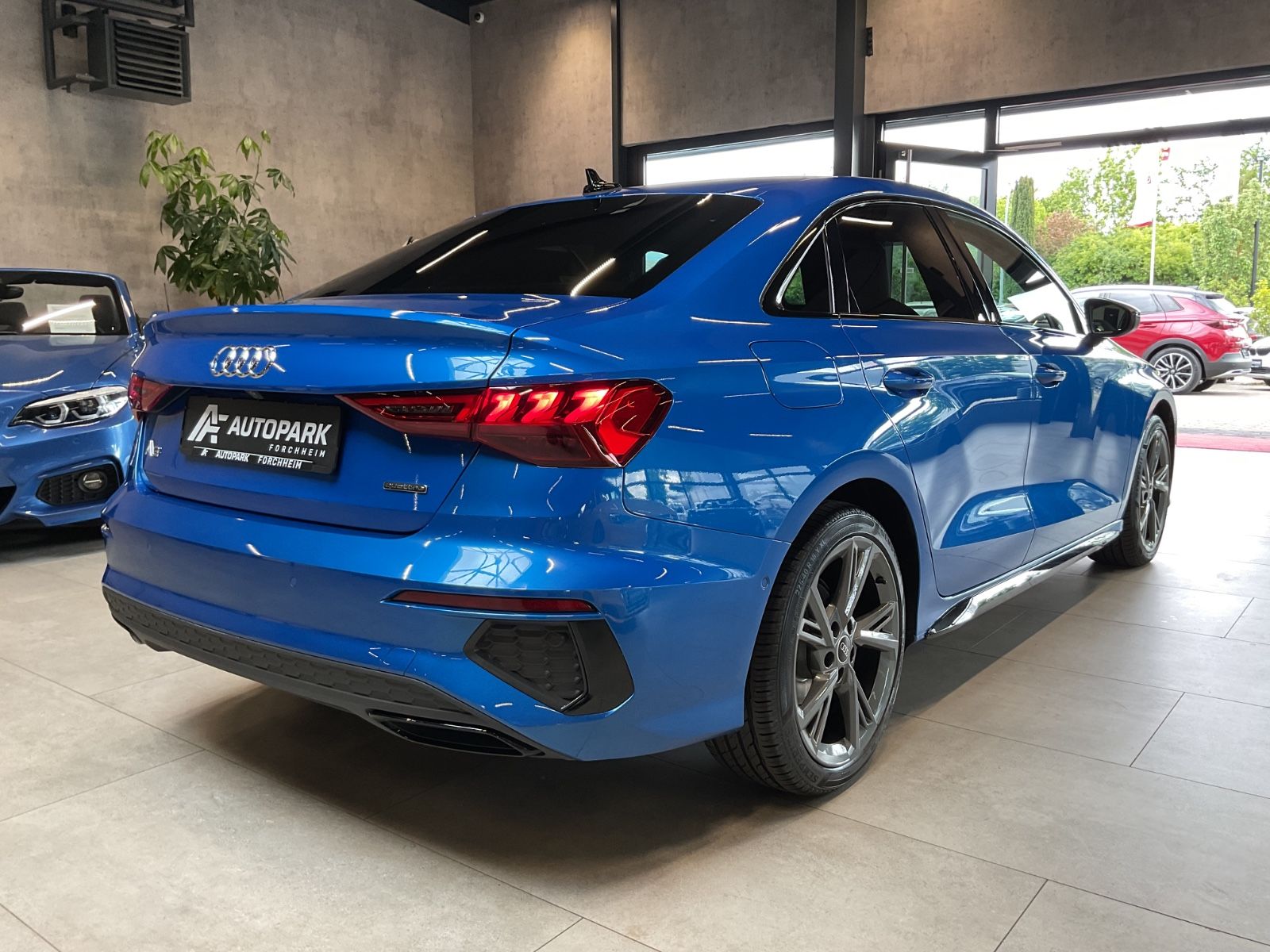 Audi A3 Lim. qu 3x S line - Samsaru's Car Outlet