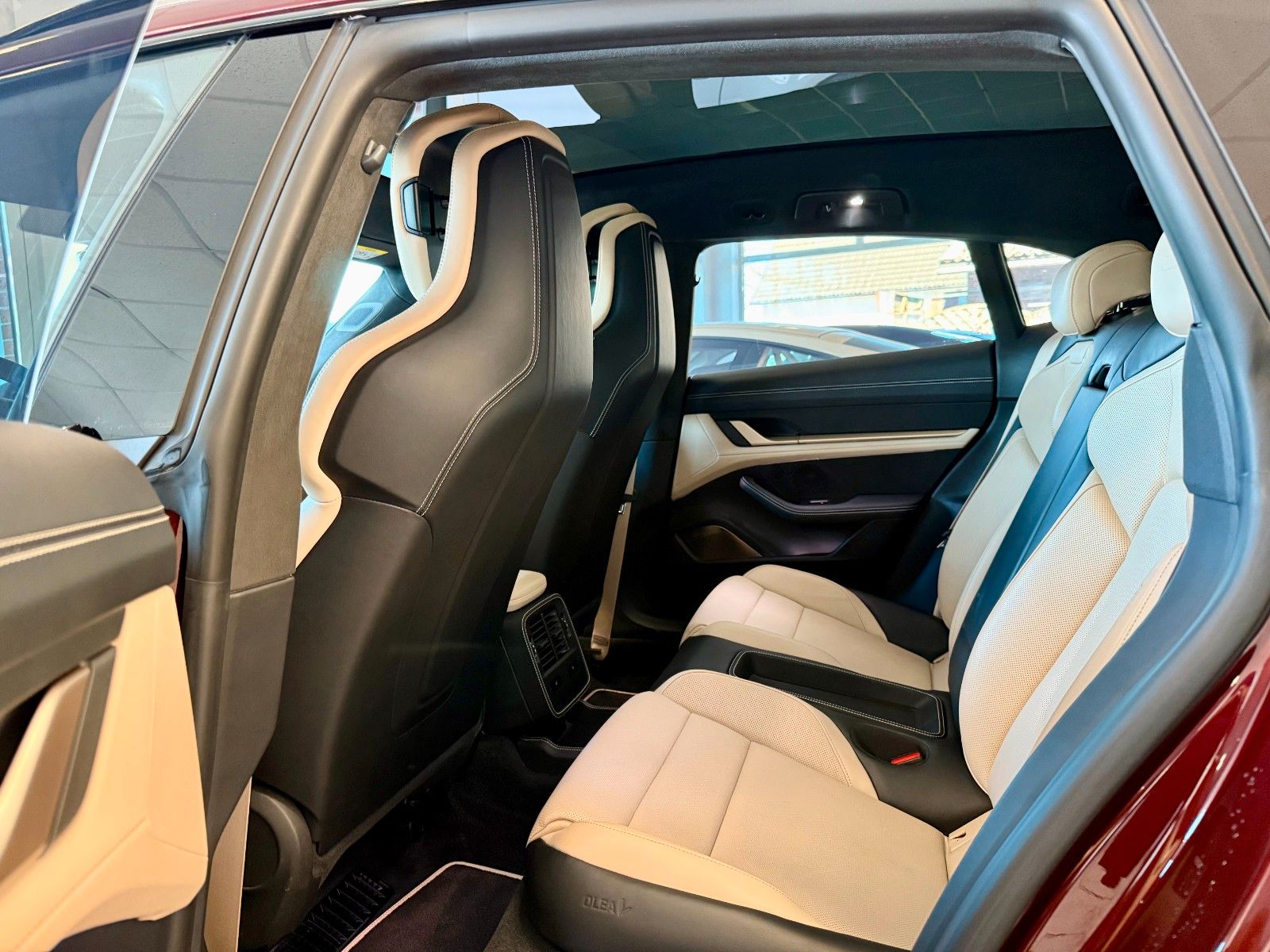 Porsche Taycan Turbo Cross Turismo ACC/HeadUP/Burmester