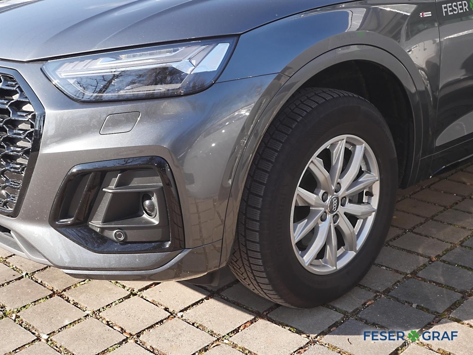 Audi Q5 Sportback 40 TDI quattro S line - Samsaru's Car Outlet