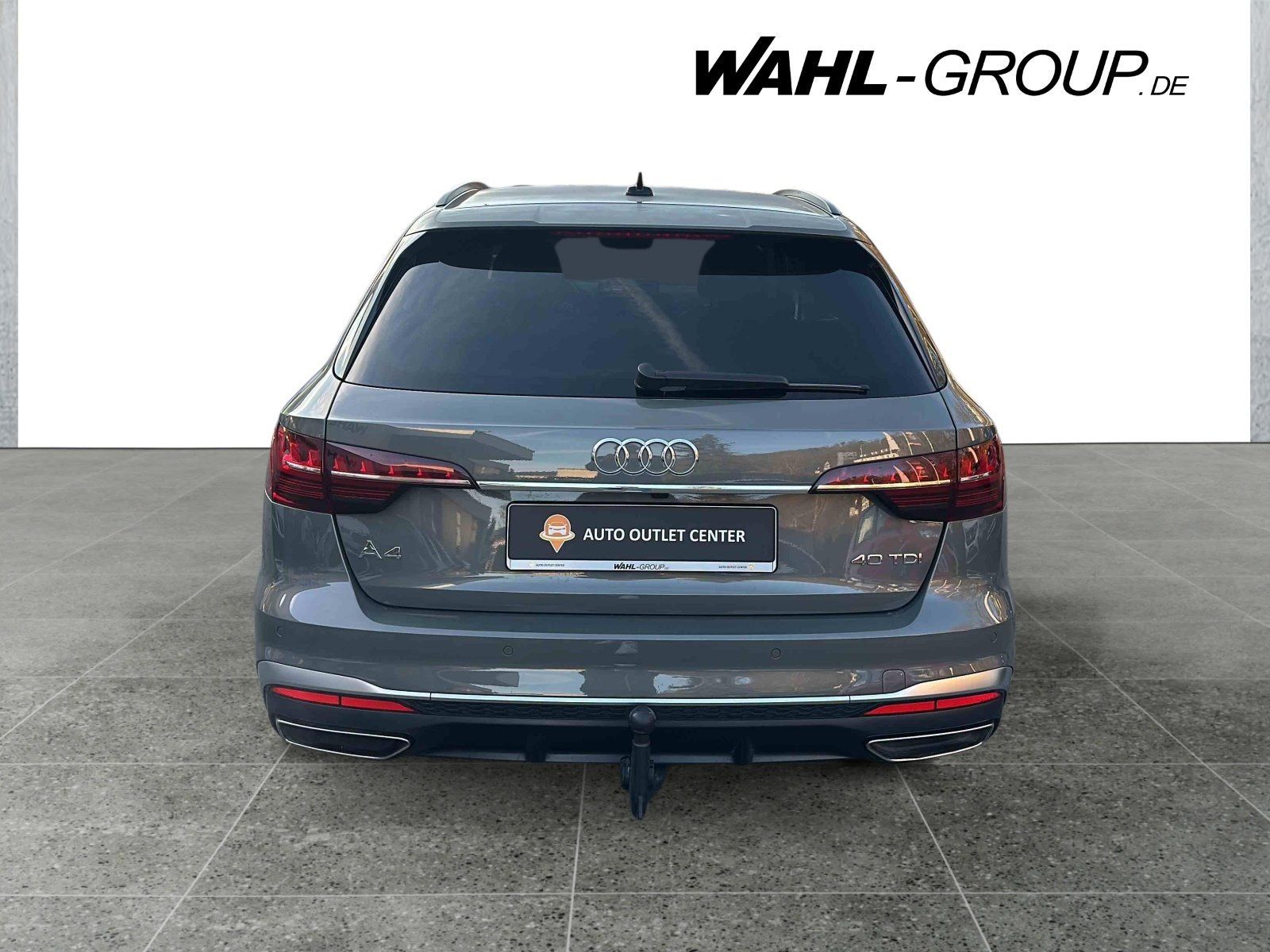 Audi A4 40 TDI AVANT S LINE - Samsaru's Car Outlet