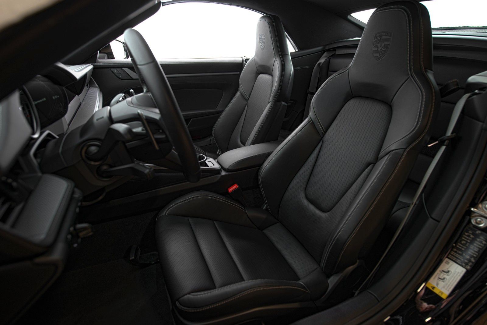 Porsche 992 .1 911 Carrera 4 S Cabriolet / 3380km / VAT