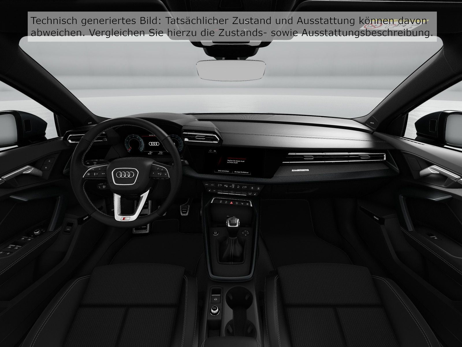 Audi A3 Sportback 35 TFSI S line - Samsaru's Car Outlet