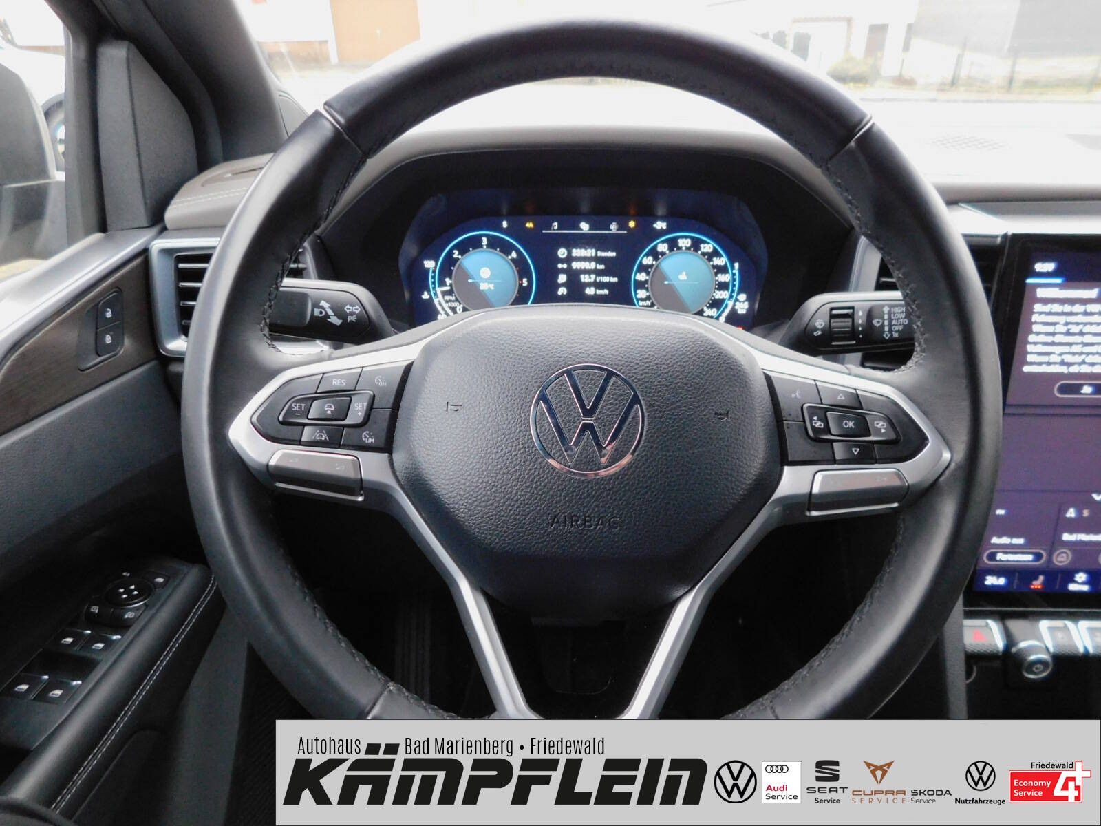 Volkswagen Amarok DoubleCab Style 4Motion - Samsaru's Car Outlet