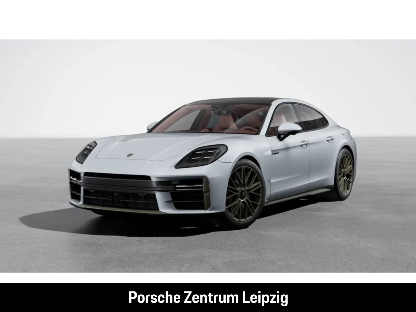 Porsche Panamera Turbo S E-Hybrid ActiveRide HD Clubled.