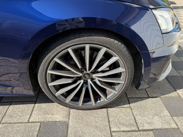 Audi A5 50 TDI tiptr quattro Sportback S line LED