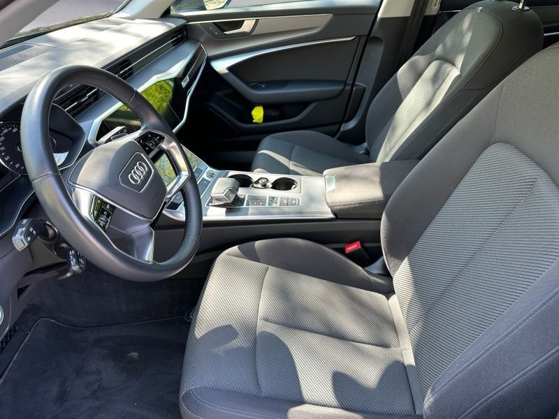 Audi A6 Avant 40 TDI - Samsaru's Car Outlet