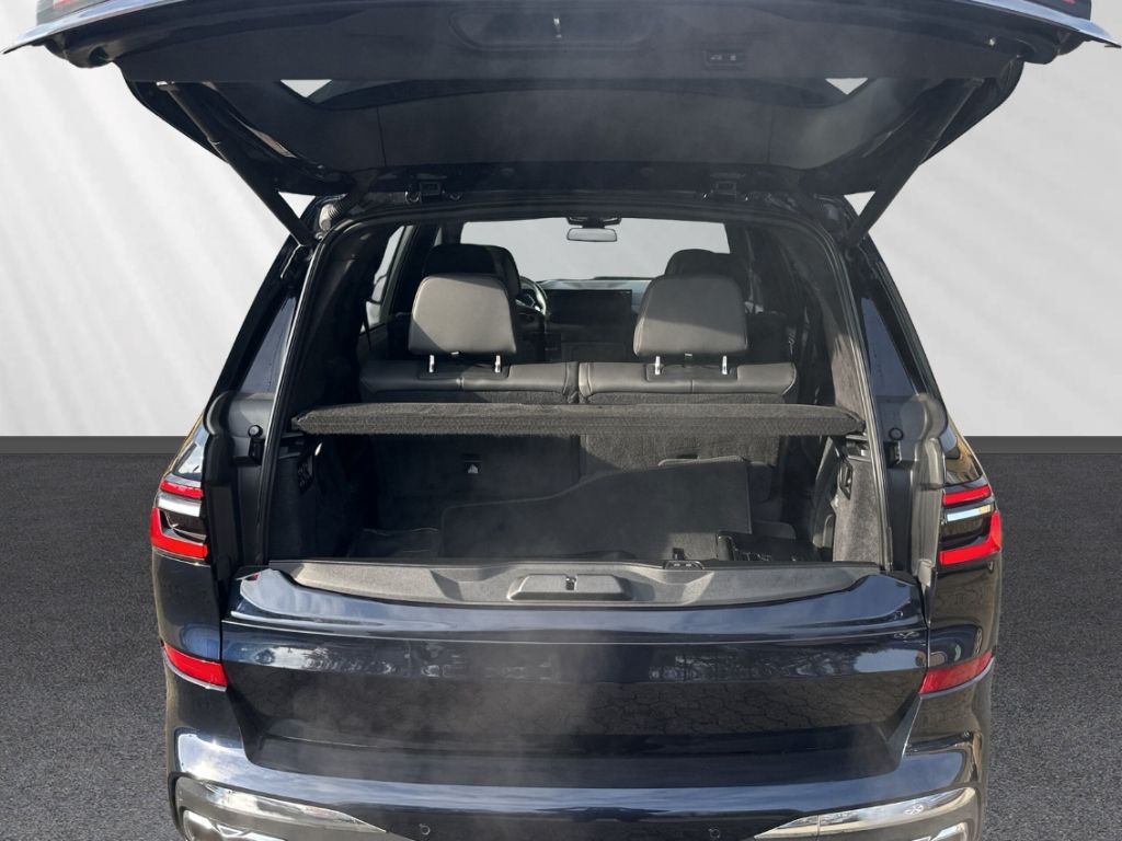 BMW X7 M60 i AHK Standheizung Massage Panorama