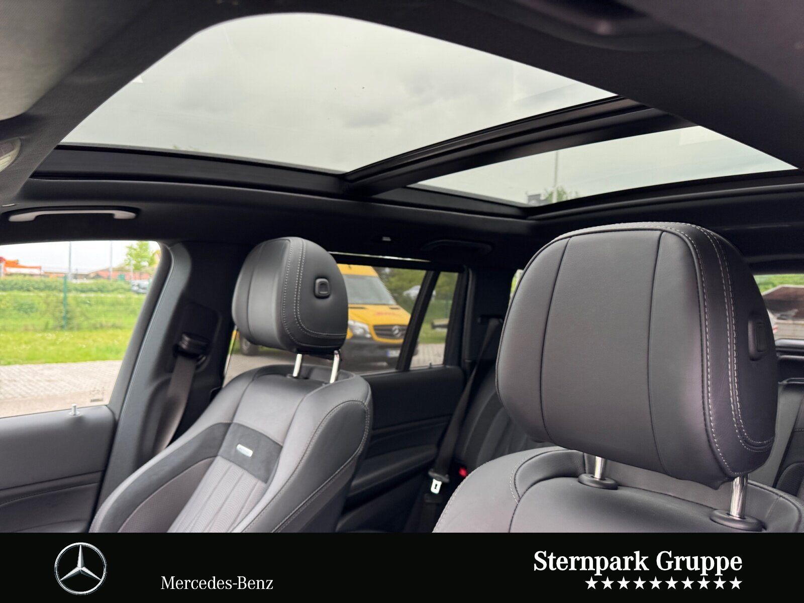 Mercedes-Benz GLS 63 4M+ - Samsaru's Car Outlet