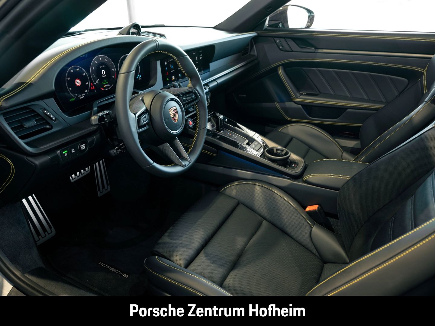 Porsche 992 911 Targa 4 GTS InnoDrive Abstandstempomat
