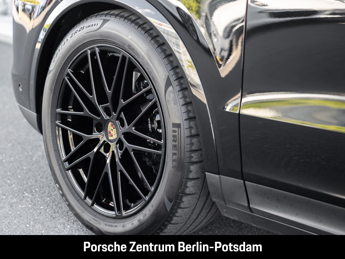 Porsche Cayenne E-Hybrid Coupe BOSE Panorama LED-Matrix