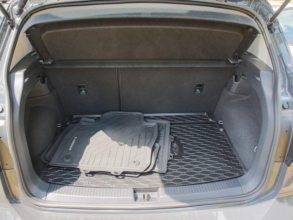 Volkswagen T-Cross 1.0 TSI Style - Samsaru's Car Outlet