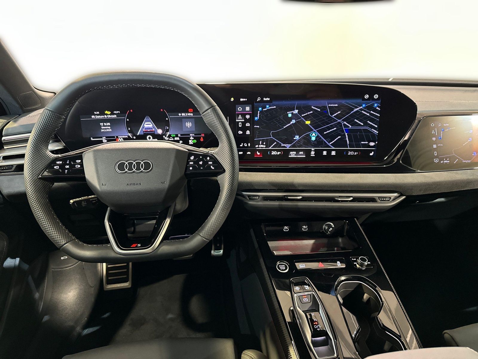 Audi A5 Avant TDI QUATT EDITION ONE S LINE MATRIX+360