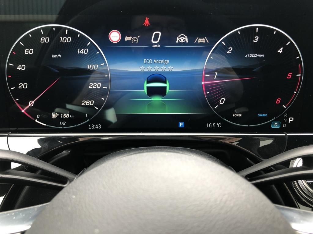 Mercedes-Benz E 450 d 4MATIC AMG+ILS+MBUX+Superscreen+Burm+HUD