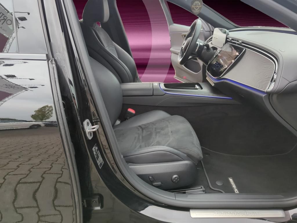 Mercedes-Benz E 200 LIMO AMG - Samsaru's Car Outlet