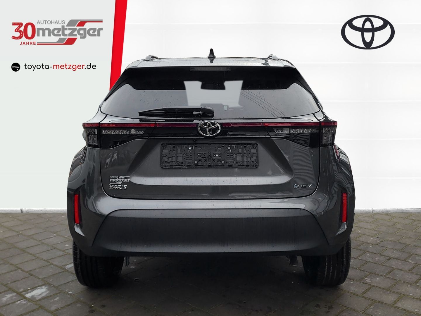 Toyota Yaris Cross 1.5 Hybrid 4x2 Teamplayer +Safety +W