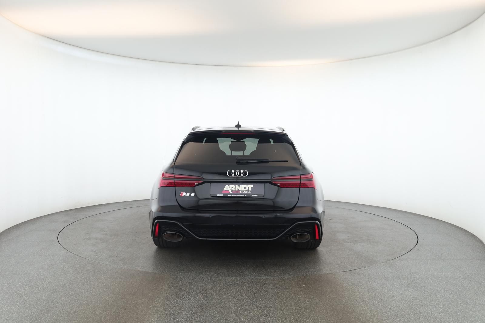 Audi RS6 Avant TFSI HUD Navi BangO ACC 360 RS-Abgas