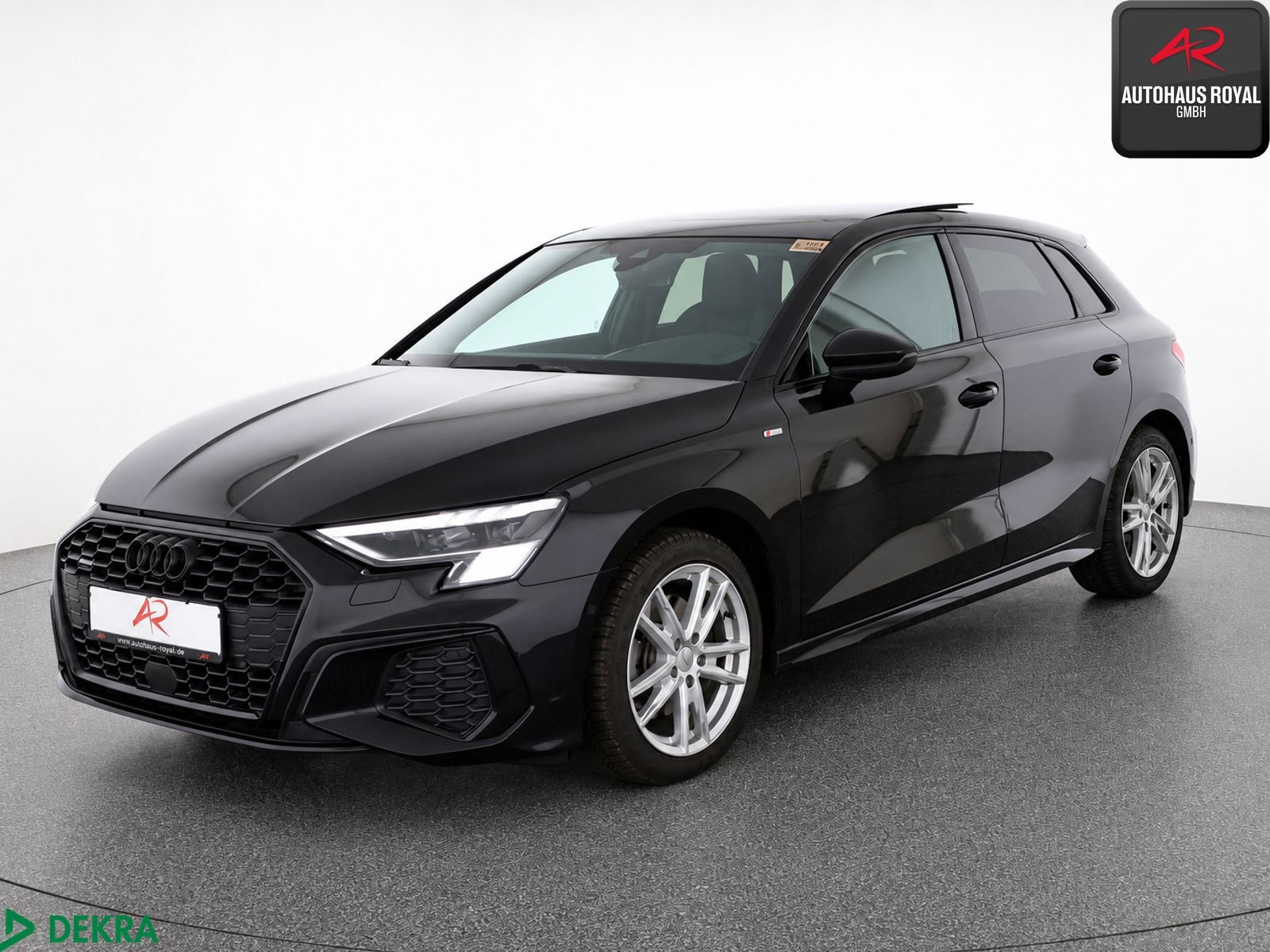 Audi A3 SB 40 TFSI qu S LINE MATRIX,HUD,KAMERA,BANG+O