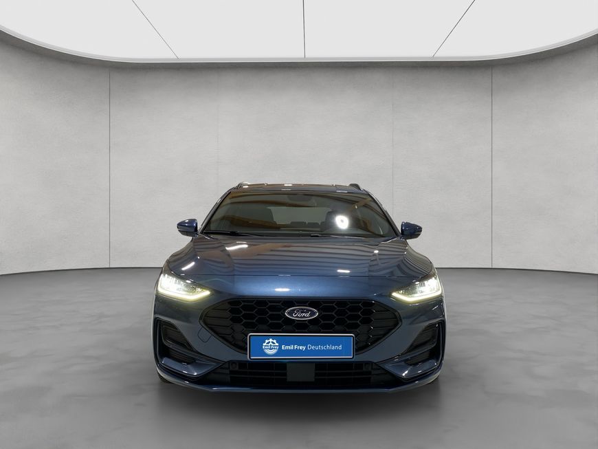 Ford Focus Turnier 1.5 EcoBlue Aut. ST-LINE X