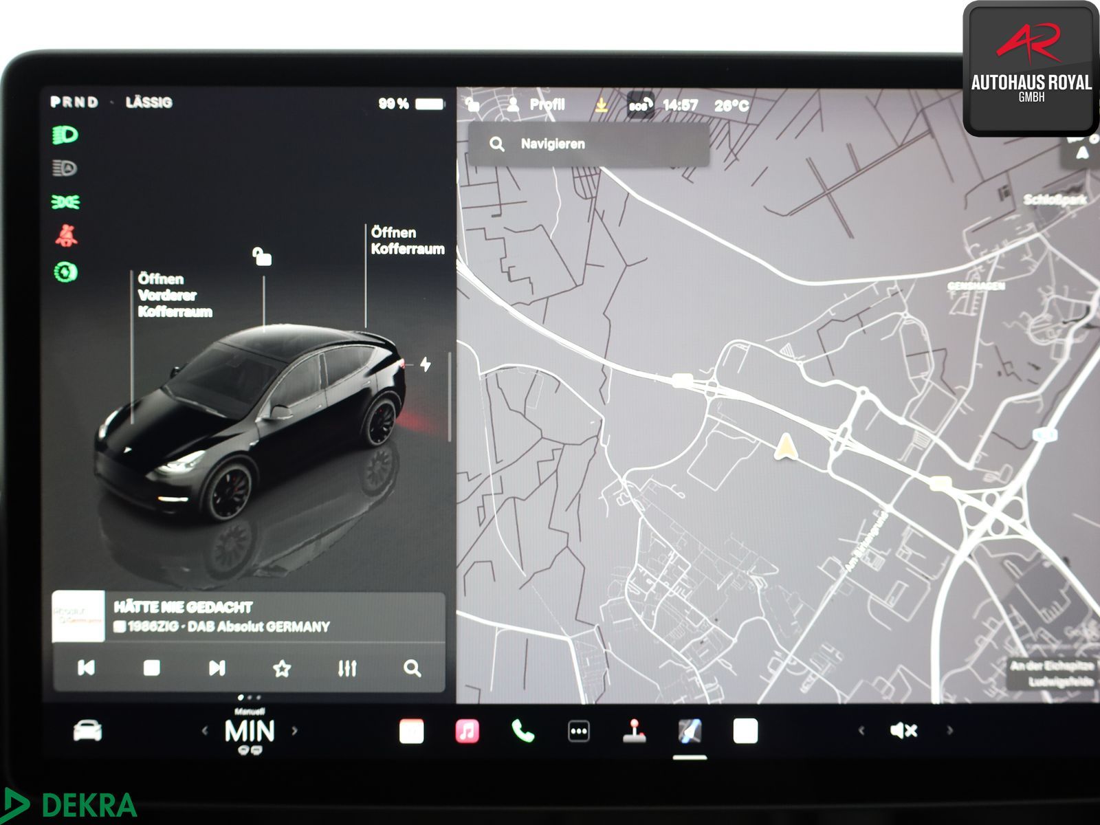 Tesla Model Y PERFORMANCE Dual Motor AWD PANO,KEYLESS