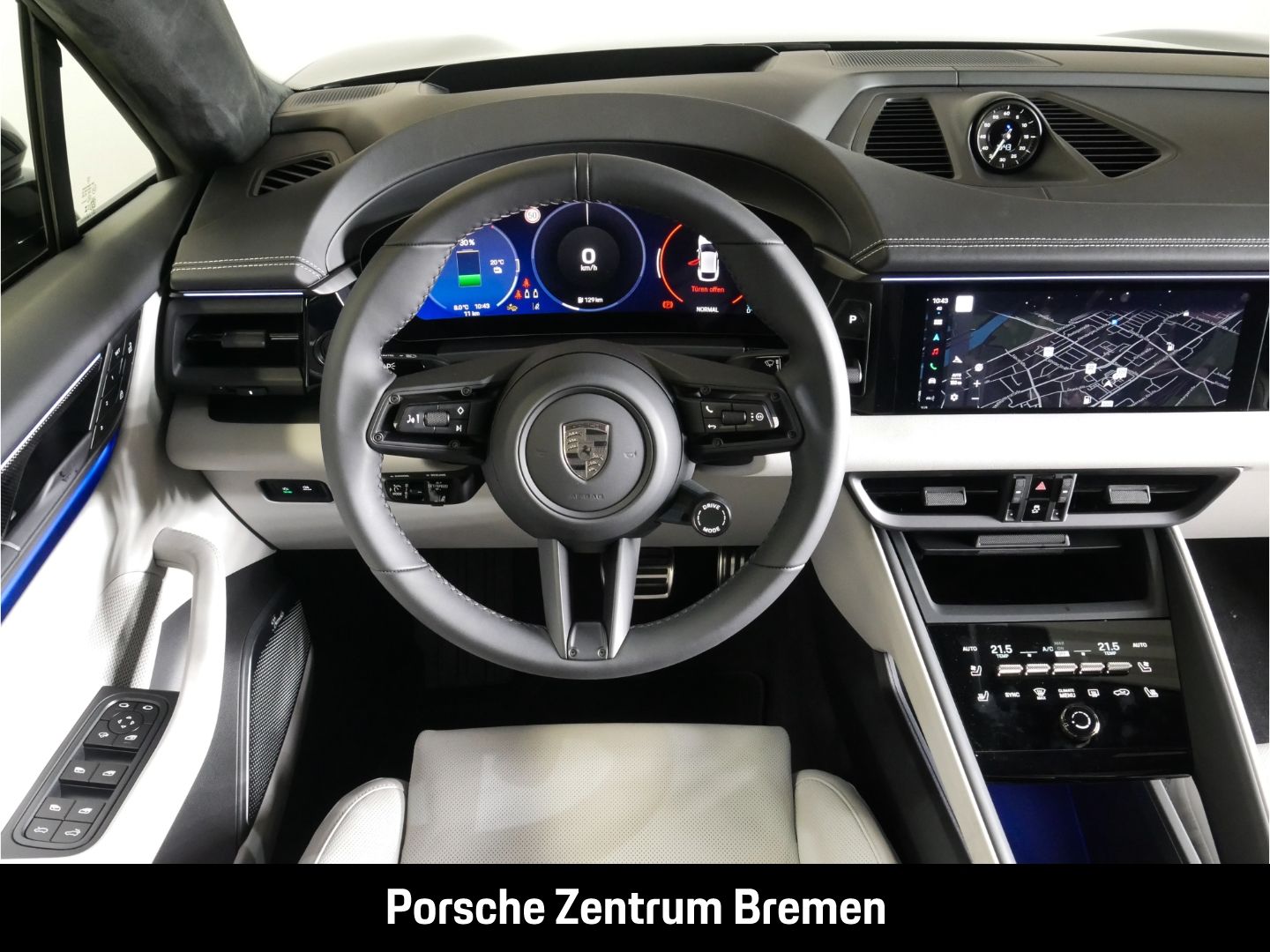 Porsche Macan Electric Turbo Sportpaket - Samsaru's Car Outlet