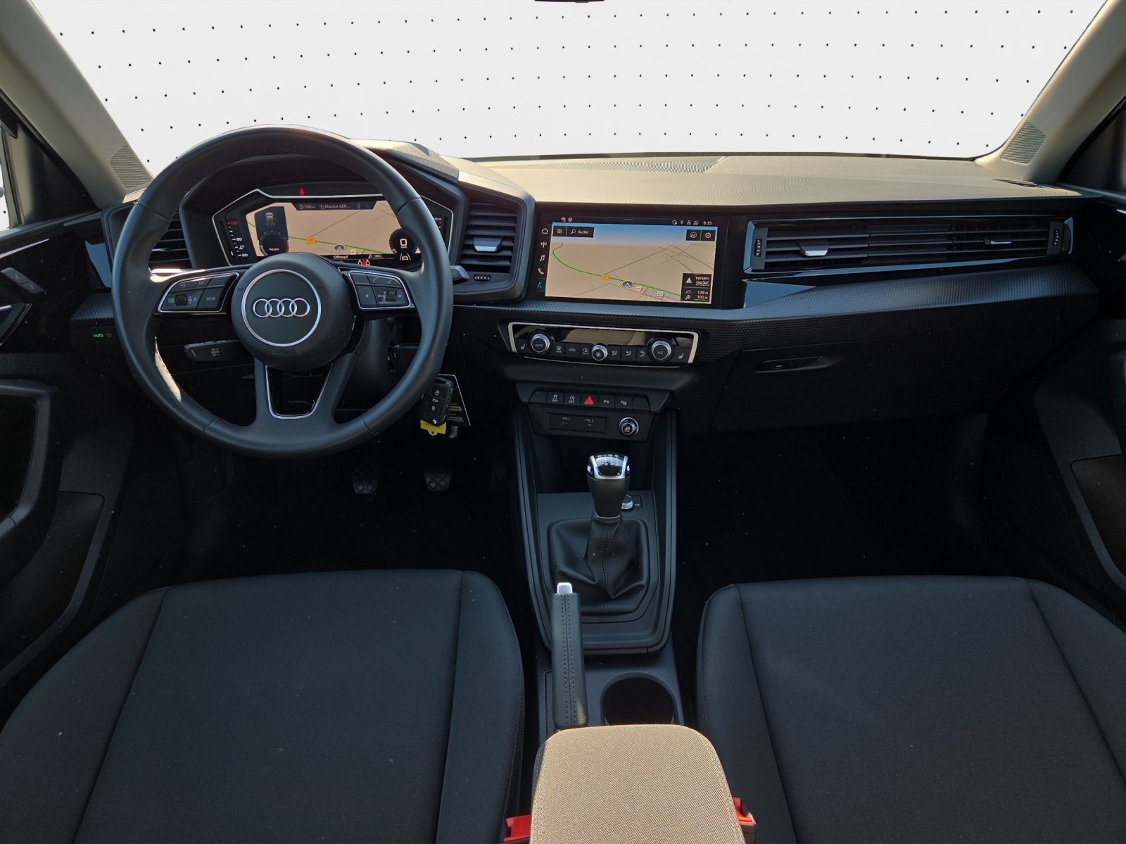 Audi A1 Sportback 30 TFSI advanced - Samsaru's Car Outlet