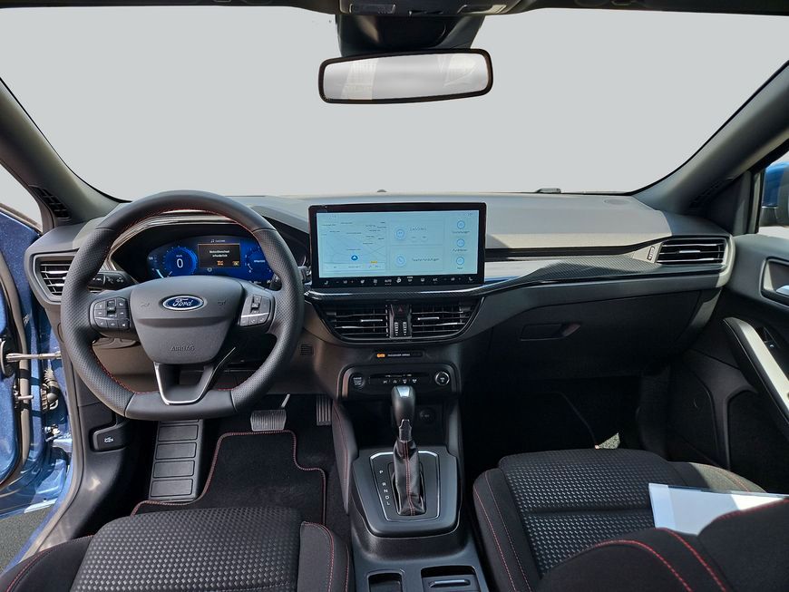 Ford Focus Turnier 1.0 EcoBoost Hybrid Aut. ST-LINE X
