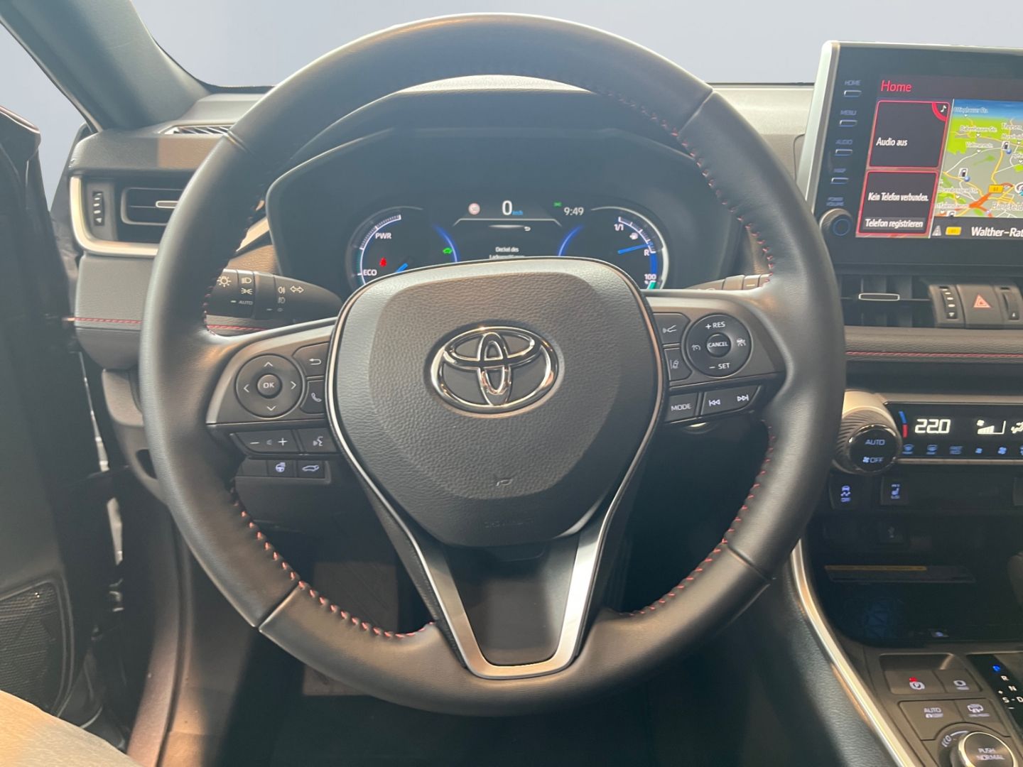 Toyota RAV 4 Plug-in-Hybrid 4x4 Technik - Samsaru's Car Outlet