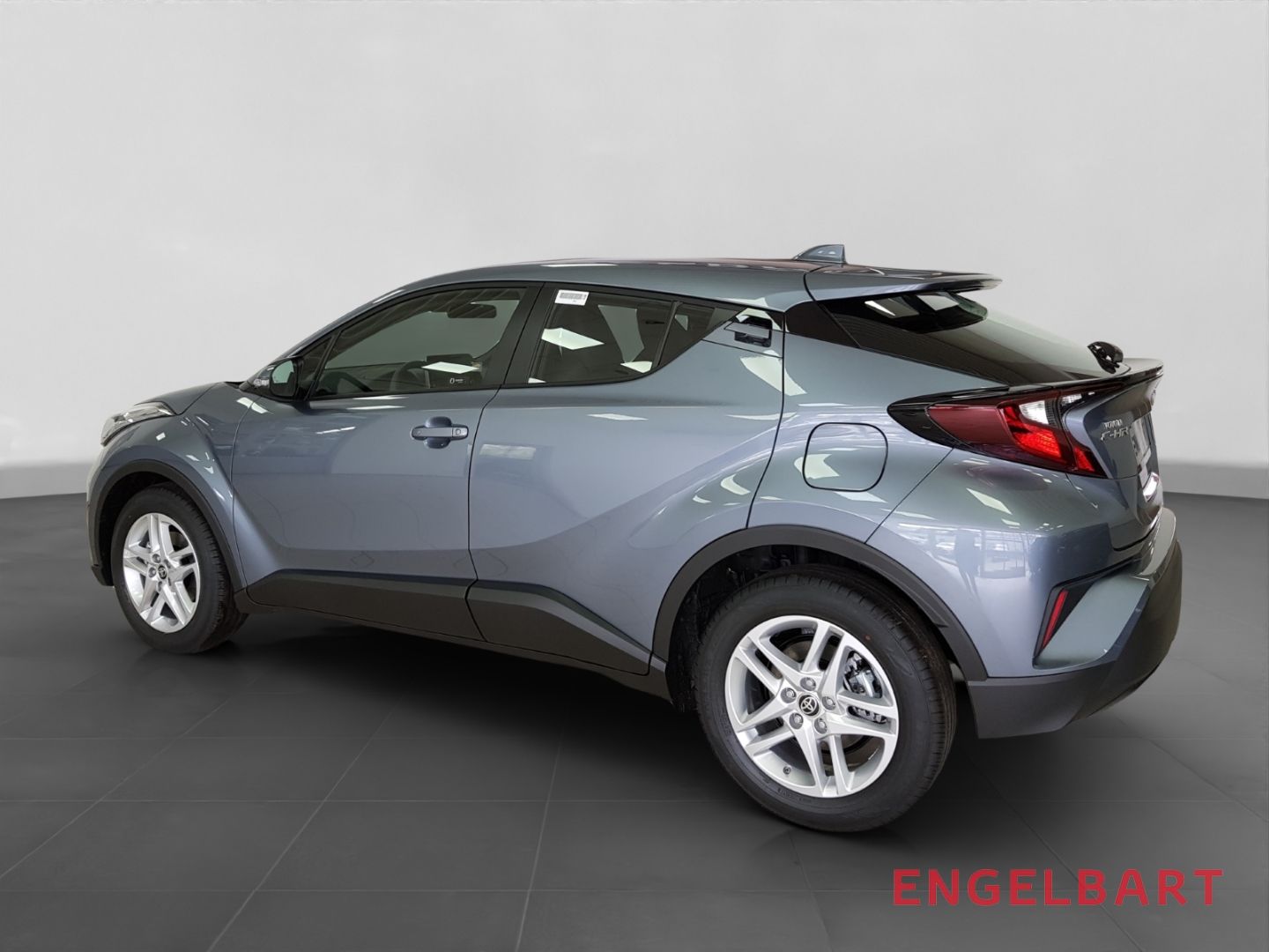 Toyota C-HR 1.8 Hybrid Flow - Samsaru's Car Outlet