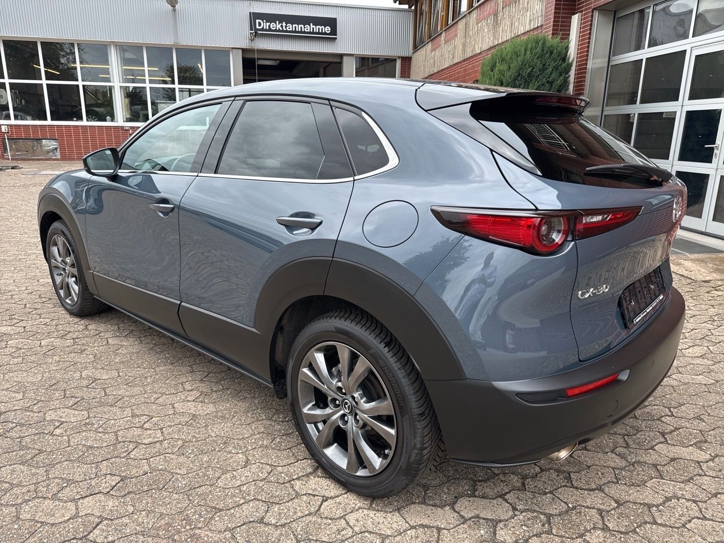 Mazda CX-30 e-SKYACTIV-X AT Exclusive-Line DASO DESI
