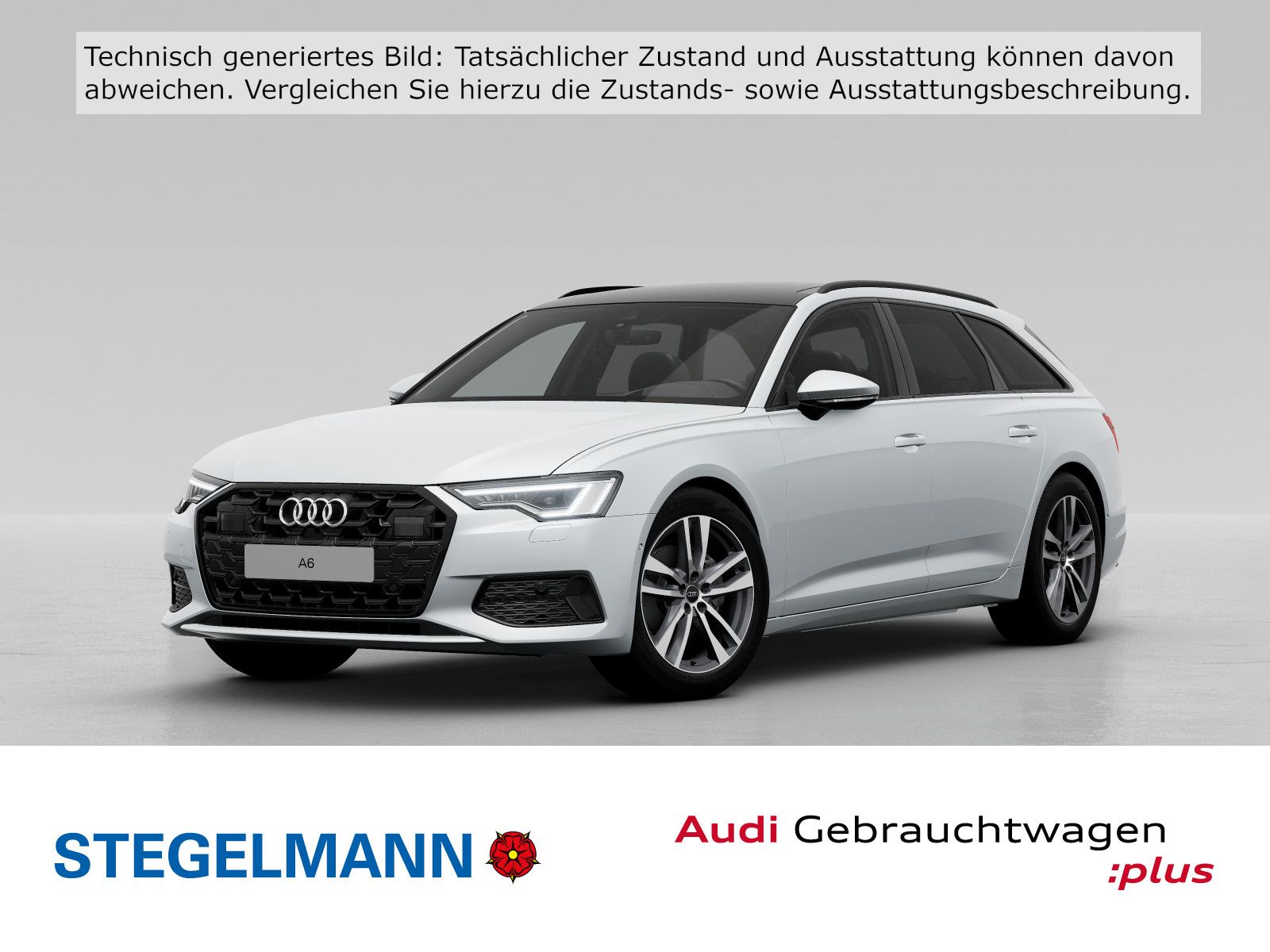 Audi A6 Avant 35 TDI S-tronic advanced - Samsaru's Car Outlet