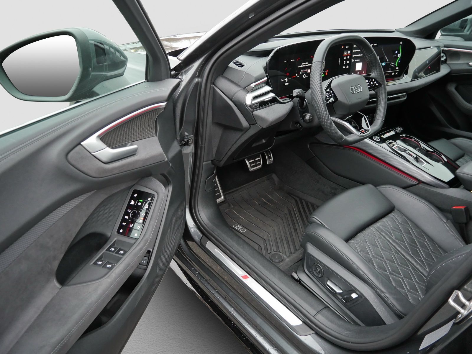 Audi A5 Avant 40 TDI qu. S line AHK*B&O*Massage*Matri
