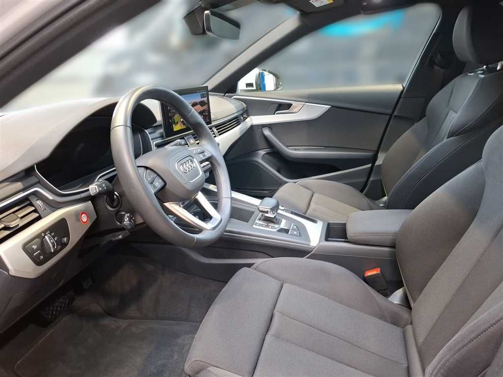 Audi A4 Avant 35 2.0 TFSI S line S-tronic - Samsaru's Car Outlet