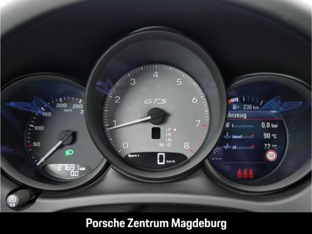 Porsche Macan GTS*PANO*BURMESTER*PASM*PDLS+*