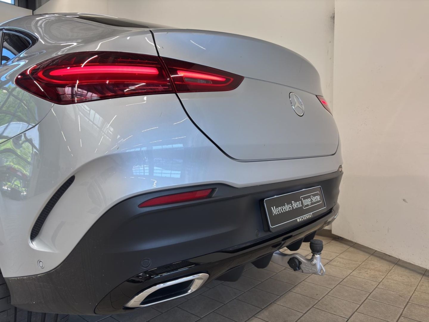 Mercedes-Benz GLE 450 d 4M AMG NIGHT+AIRM+AHK+STDHZG+PANO+360°