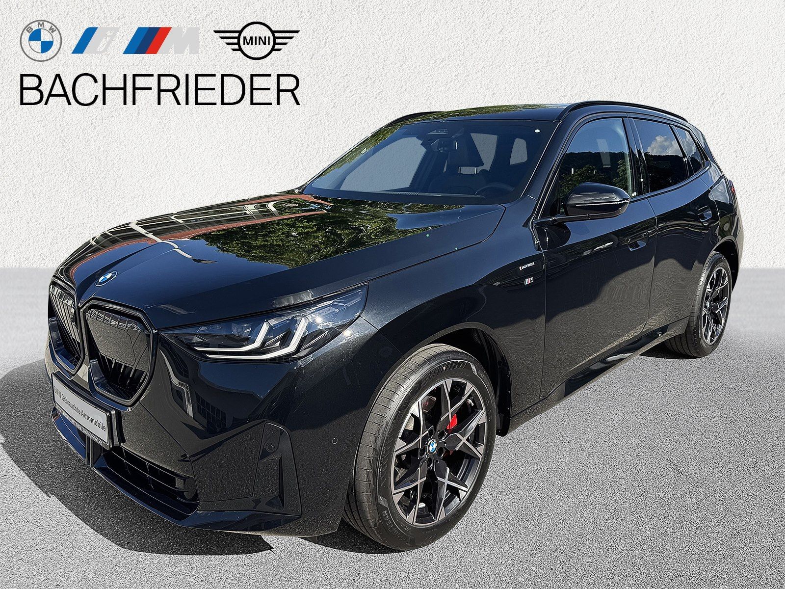 BMW X3 20d xDrive M Sportpaket HK HiFi DAB LED RFK