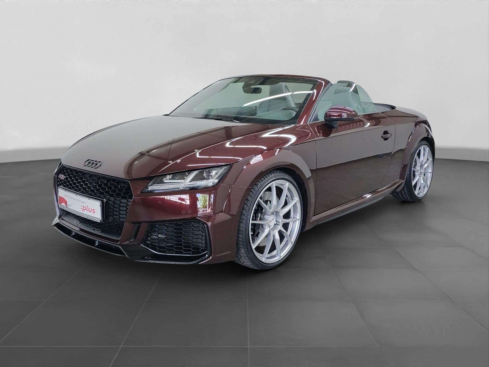 Audi TT RS Roadster TFSI Q ABT 285km/h LM20 B&O