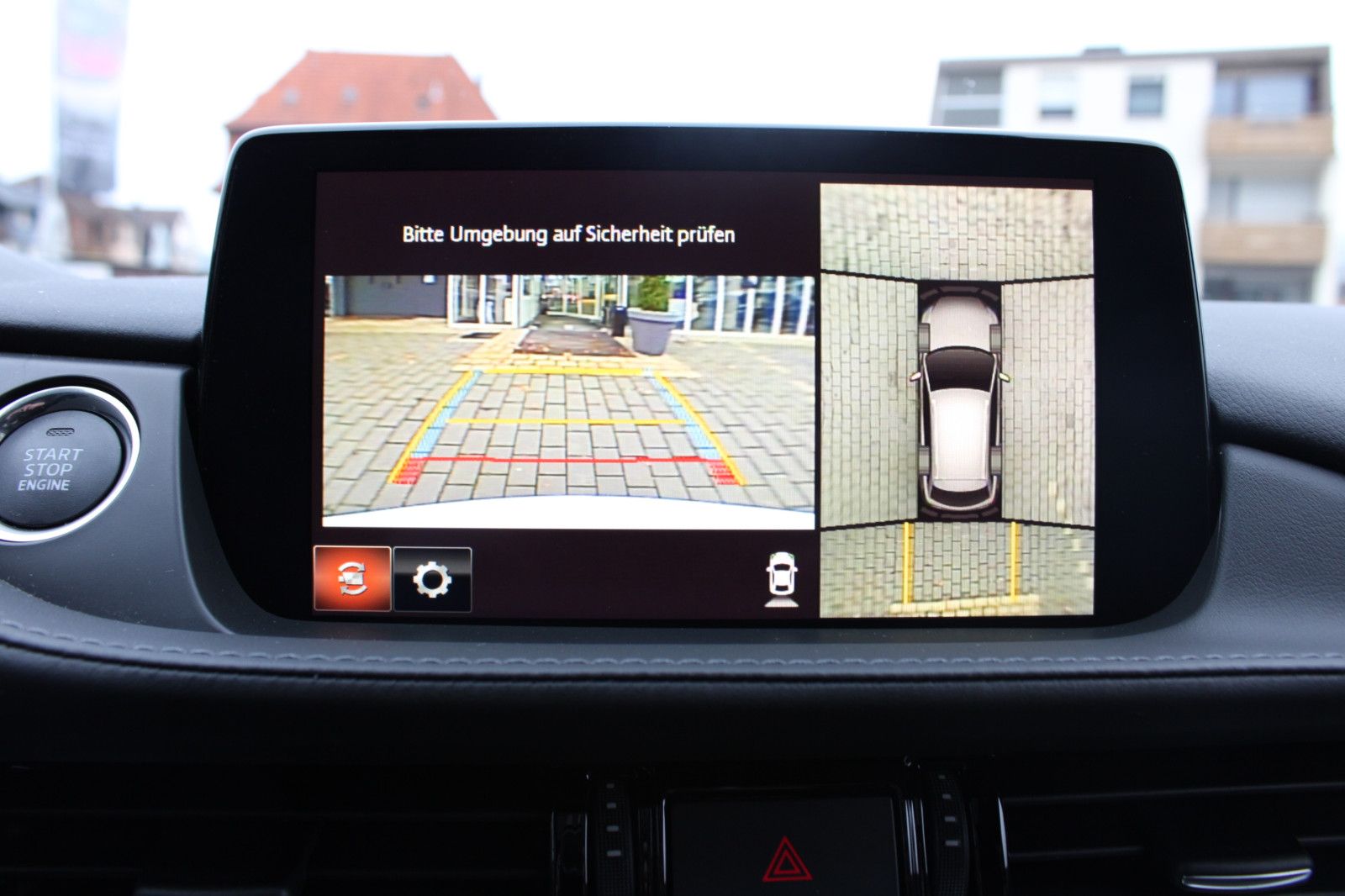 Mazda 6 Kombi TAKUMI*LEDER*360*HUD*BOSE*ACC*GSD*