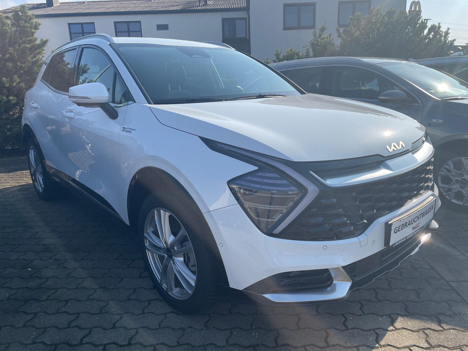 Kia Sportage PHEV Spirit°Sound°Drive°Leder°AWD°AHK