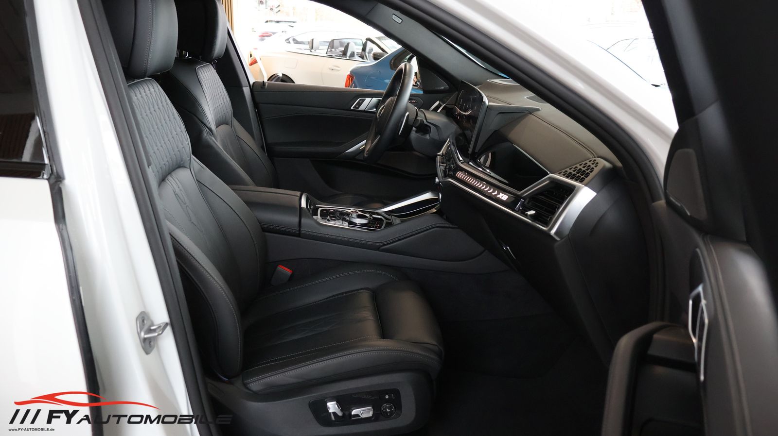 BMW X6 40 d xDrive M Sportpaket Pro* Luftf* AHK* Pan