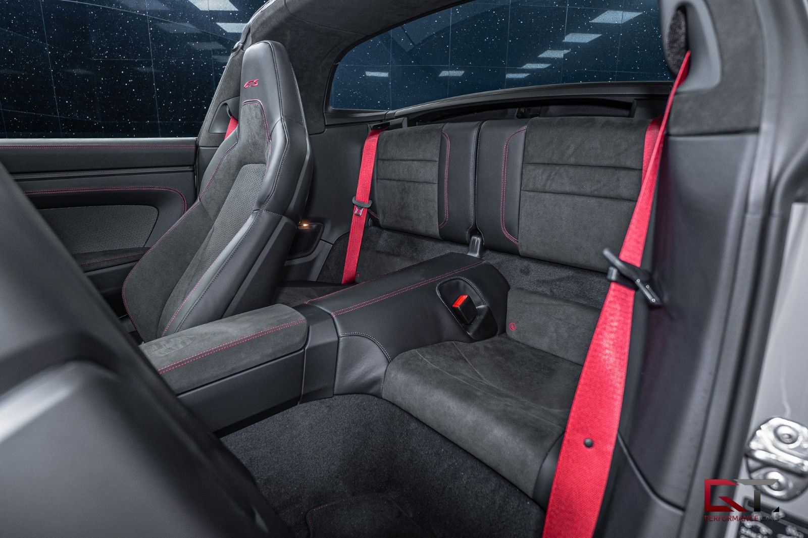 Porsche 911 992.2 Targa 4 GTS Bur Crayon 18-way HD Lift